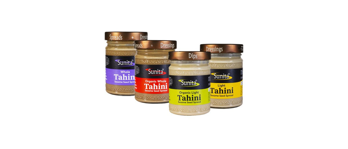Tahini Mix - Nut butters - Seed & kernel butter