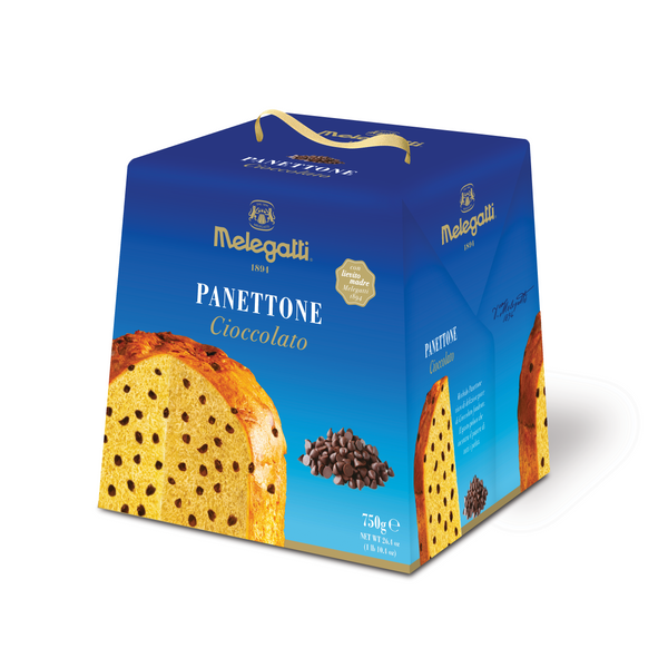 Melegatti | Panettone Chocolate Chip - 750g