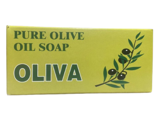 Oliva Soap | Pure Olive Oil Soap - 600g