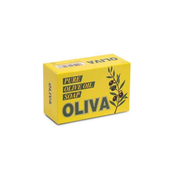 Oliva Soap | Pure Olive Oil Soap - 125g