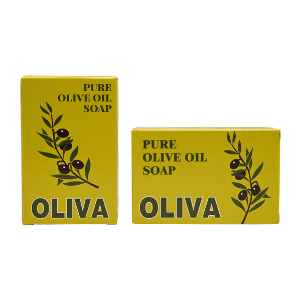 Oliva Soap | Pure Olive Oil Soap - 125g
