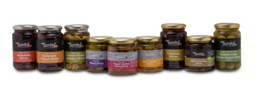 New Sunita Greek Olives