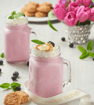 Bocconcini and Smoothie - Taste from the Med