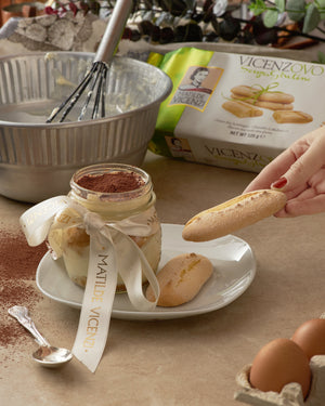 Gluten-free Tiramisù - Taste from the Med