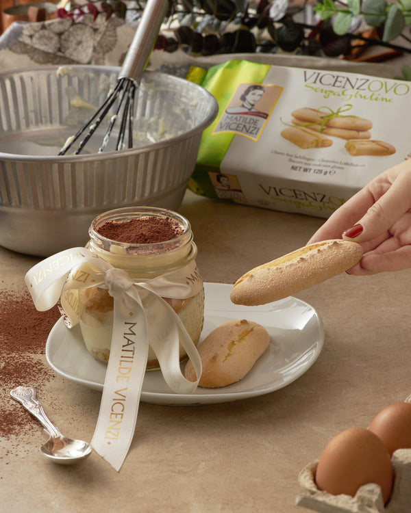 Gluten-free Tiramisù - Taste from the Med