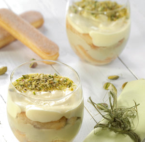 Pistacchio Tiramisù - Taste from the Med
