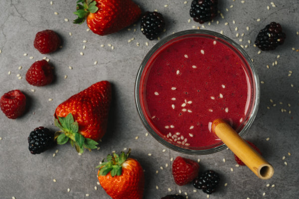 Protein Smoothie - Sunita Tahini/Sesame - Taste from the Med