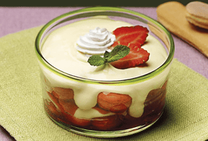 Strawberry Tiramisù - Taste from the Med