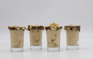 Sunita 4 Nut Butter Cup Shots - Taste from the Med