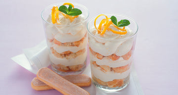 Tiramisù with Lemon and Limoncello