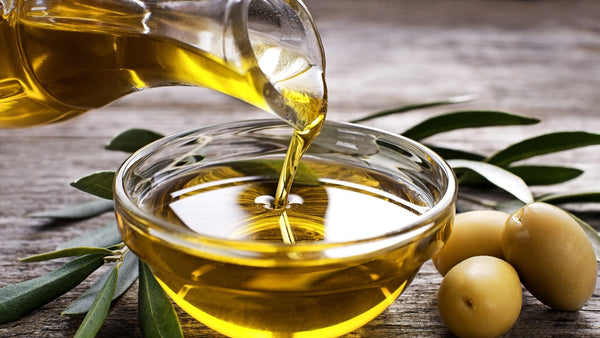Top 5 Health Benefits of Extra Virgin Olive Oil - Taste from the Med