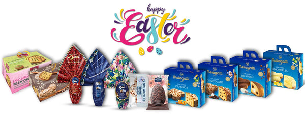 Italian Easter Products