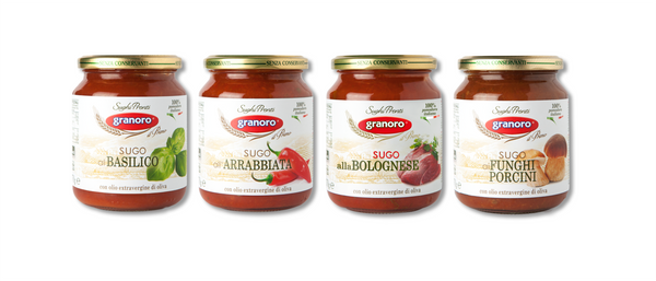 Italian Pasta Sauces
