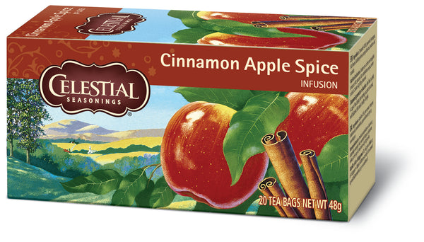 Celestial Seasonings Cinnamon Apple Spice