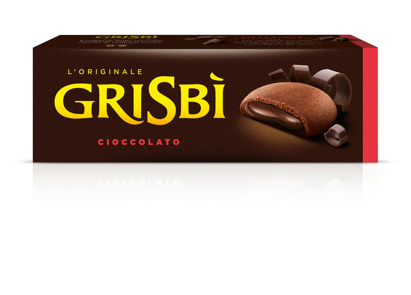 Vicenzi Grisbi Chocolate 135g
