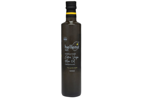 Hellenic Sun Extra Virgin Olive Oil 500ml