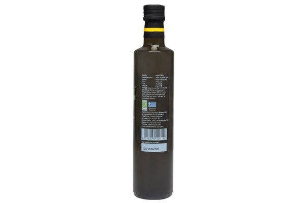 Hellenic Sun Extra Virgin Olive Oil 500ml