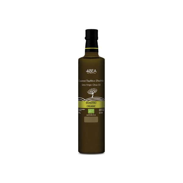 ABEA | Organic Ex Virgin Olive Oil - 500ml