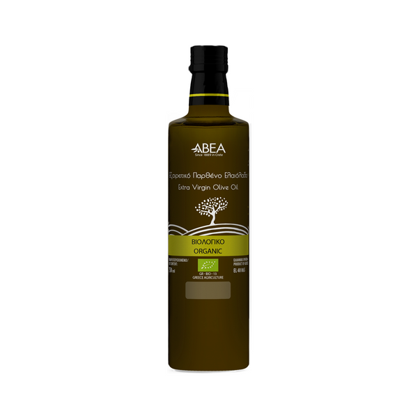 ABEA | Organic Ex Virgin Olive Oil - 750ml