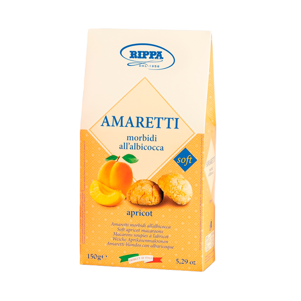 RIPPA | Soft Apricot Amaretto - 150g