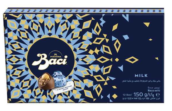 Baci Milk Chocolate Gift 150g