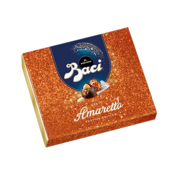 Baci | Box Natale Amaretto - 200g