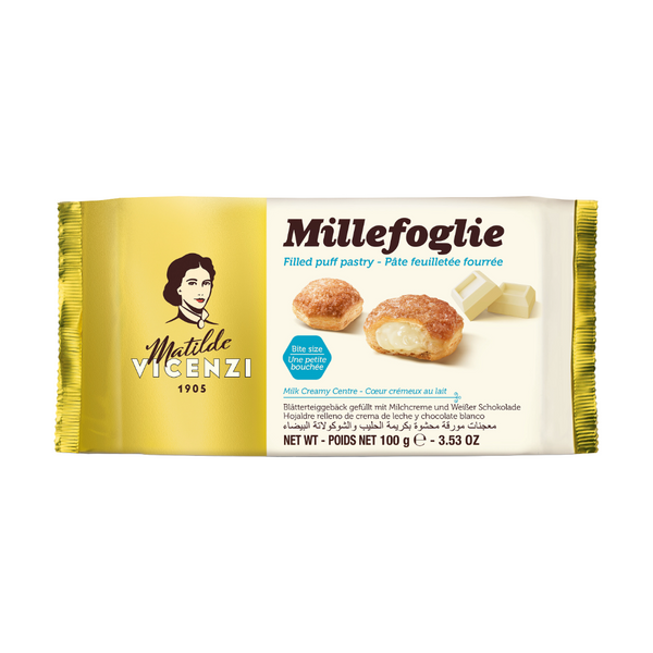 Matilde Vicenzi | Bocconcini with Milk - 100g