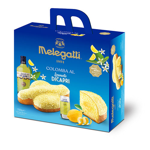 Colomba Limoncello 750g