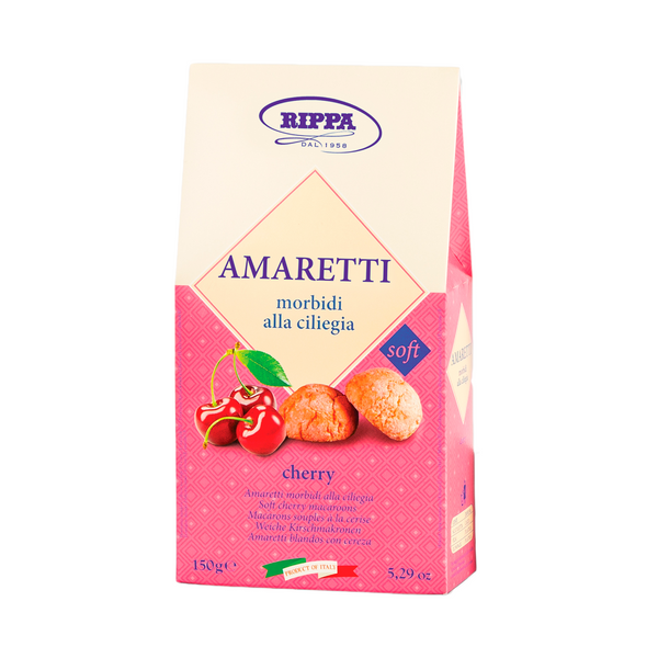 RIPPA | Soft Cherry Amaretto - 150g