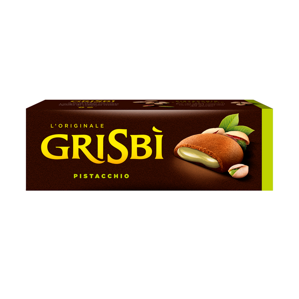 Matilde Vicenzi | Grisbi Pistacchio Biscuits - 135g