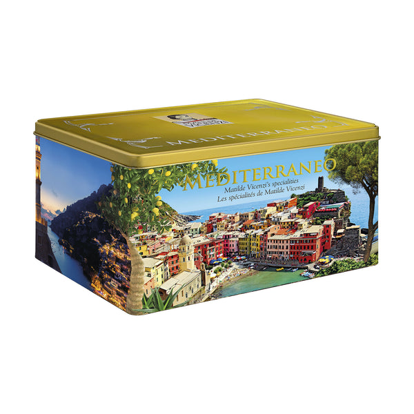 Vicenzi Mediterraneo Tin 920g