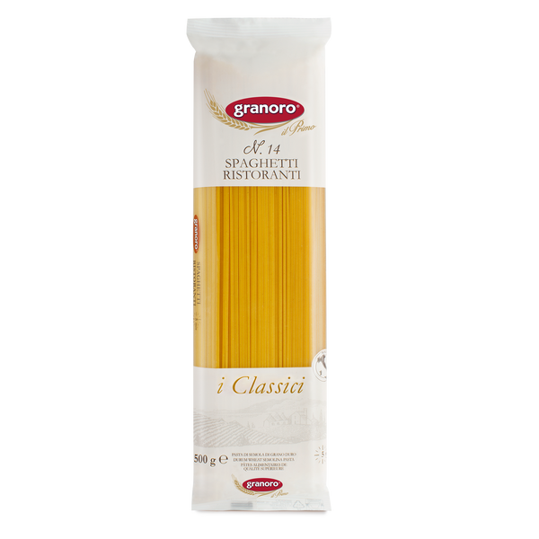 Pasta Granoro Spaghetti Ristoranti 500g