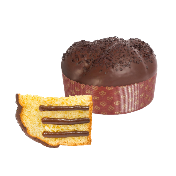 Fraccaro | Panettone Gianduja Cream - 750g
