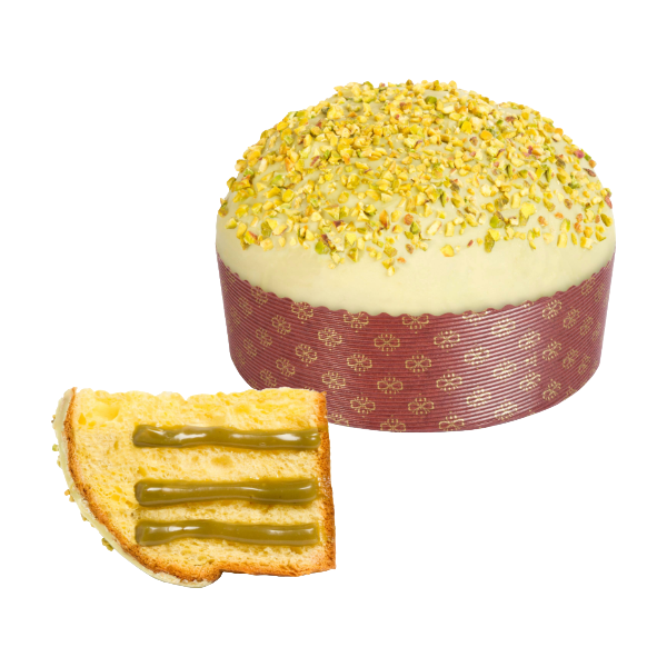 Fraccaro | Panettone Pistachio Cream - 750g
