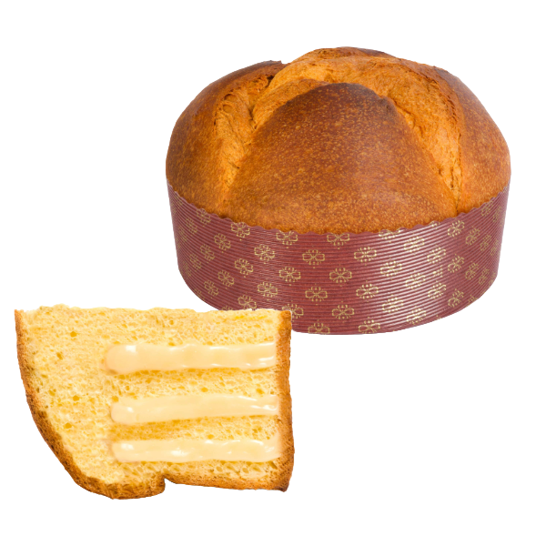 Fraccaro | Panettone Prosecco Cream - 750g