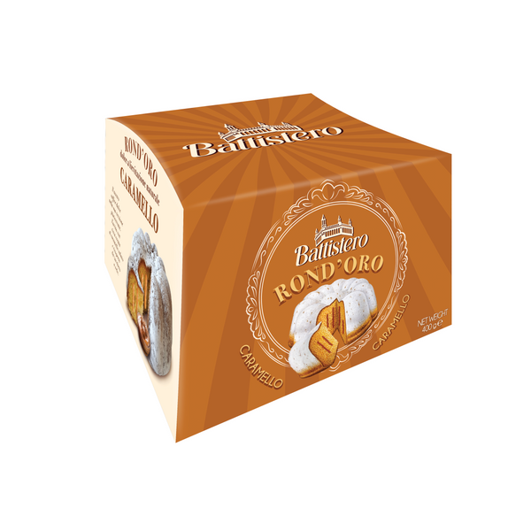 Battistero | RonD'oro Caramel - 400g