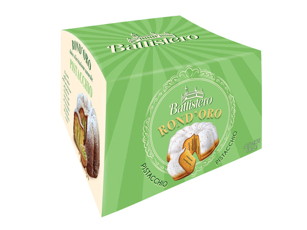 Battistero | RonD'oro Pistachio-400g