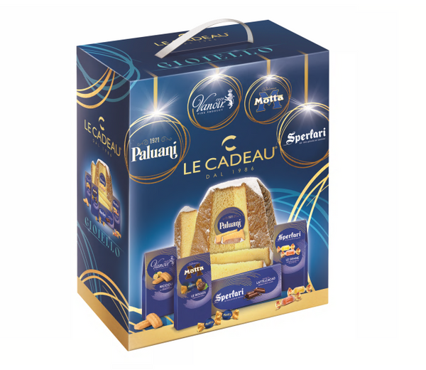 Le Cadeau Gioiello 5pc Gift Box