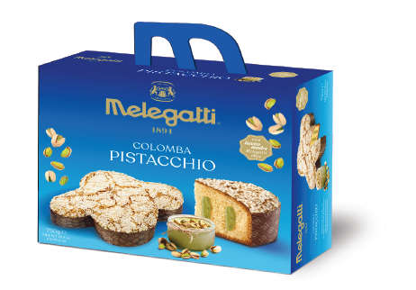 Colomba Pistacchio Pasqua - 750g