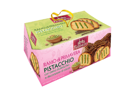 Battistero | RonD'oro Pistacchio & Chocolate - 750g