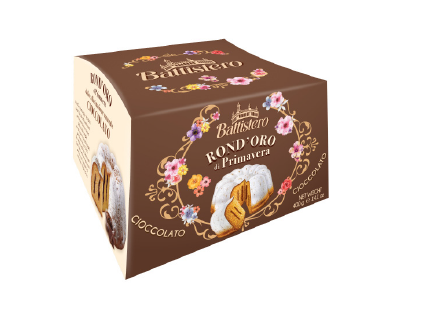 Battistero | RonD'oro Chocolate - 400g
