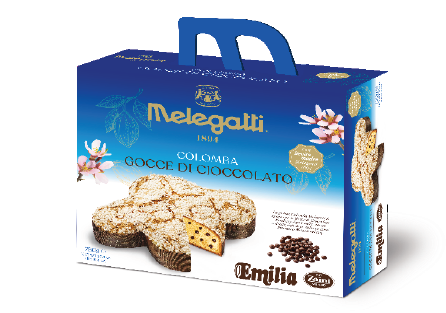 Colomba Cioccolato 750g