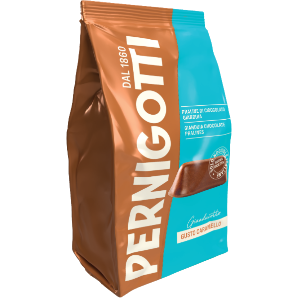 Pernigotti | Gianduia Caramel Pralines - 140g