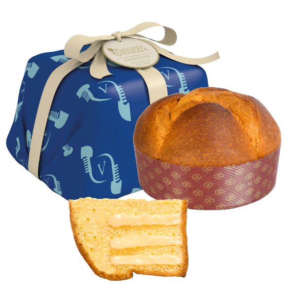 Fraccaro | Panettone Prosecco Cream - 750g