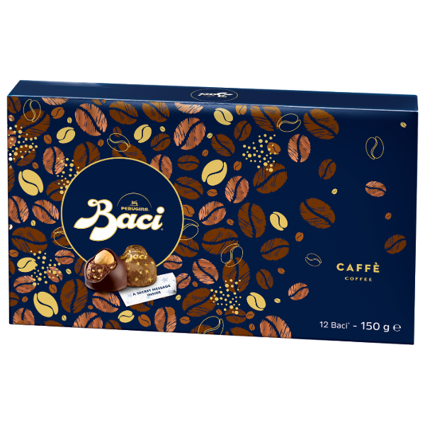 Baci Perugina | Caffè Box - 12pc | 150g |