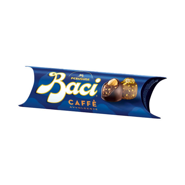Baci Perugina | Caffè Tube - 3pcs