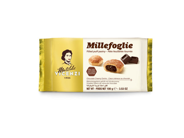 Matilde Vicenzi | Bocconcini with Chocolate 100g