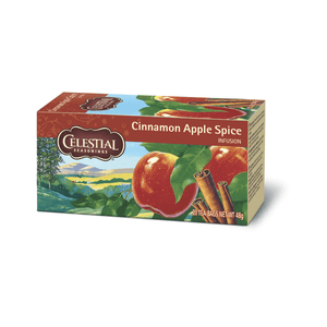 Celestial Seasonings Cinnamon Apple Spice - Taste from the Med