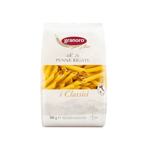 Granoro pasta Penne Rigate - Taste from the Med
