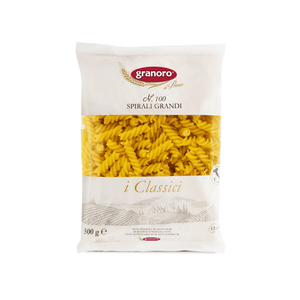 Granoro Spirali Grandi 500g - Taste from the Med